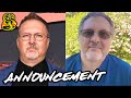 Interview Announcement w/Patrick Hogan - Cobra Kai