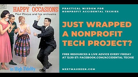 Hold A Debrief with Your Project Team