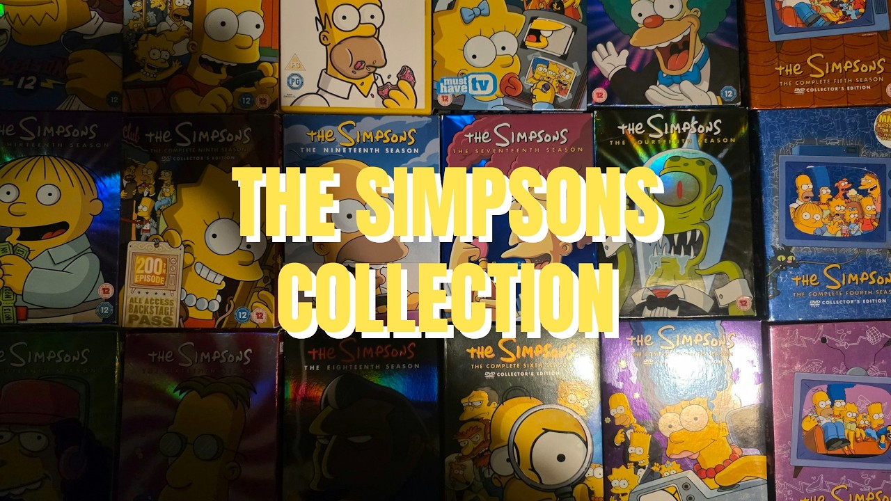 The Simpsons Collection - YouTube