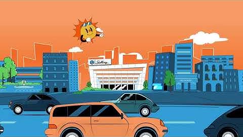 Red Cat Motion | 2D Animation | Introducing Snellings Law