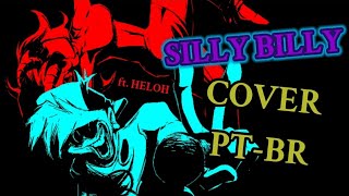 FNF Hit Single: Silly Billy - Cover em PT-BR (ft. @Heloh-cat)