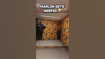 Marlon Gets Nerfed 😭