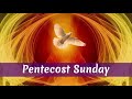 Holy mass pentecost sunday 19th may 2024
