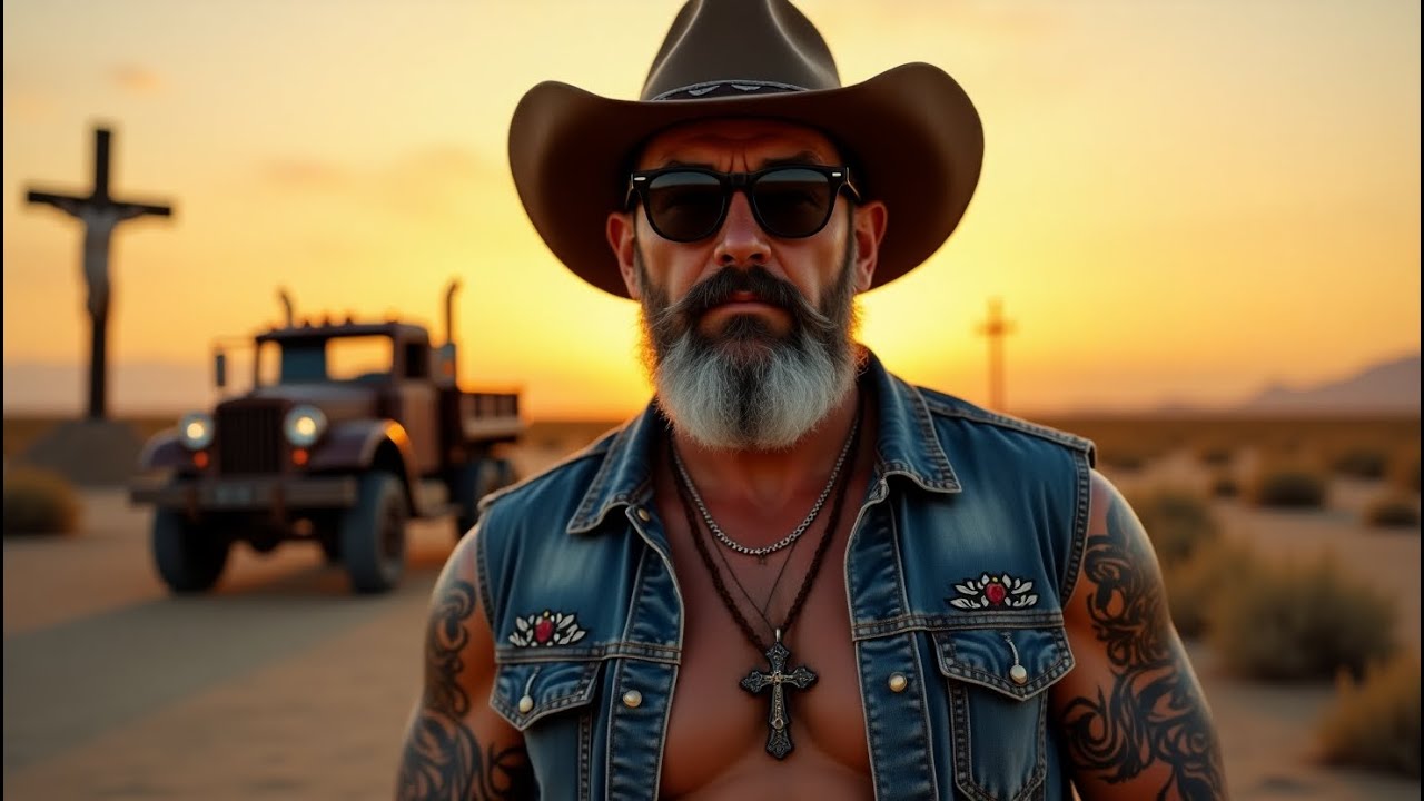 Restored in Jesus - New Christian Trap & Hip Hop Music 2025 | Powerful Gospel Country Rap Songs