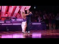 Carlos  lindsays quickstep  dancing with the stars