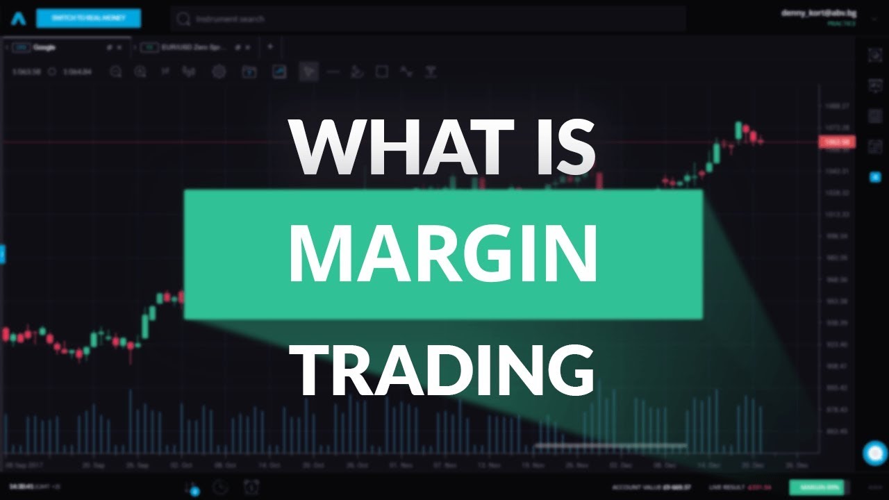 Margin Trading Trading Terms - 