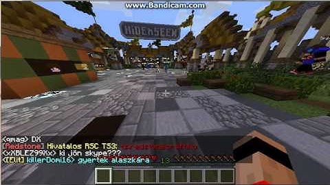 MesterMC Bújócska videó 2014