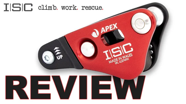 ISC APEX Rope Wrench | Gear Review & Demonstration