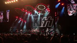 KISS End of the Road Tour -  “Shout it Out Loud” FivePoint Amphitheater 2021