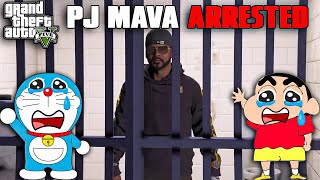 Pj న పలసల Arrest Chesaru Part-2 Gta5 Telugu 