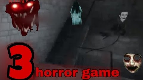 Eyes Horror Game Walkthrough Gameplay - Part 3 (Android)