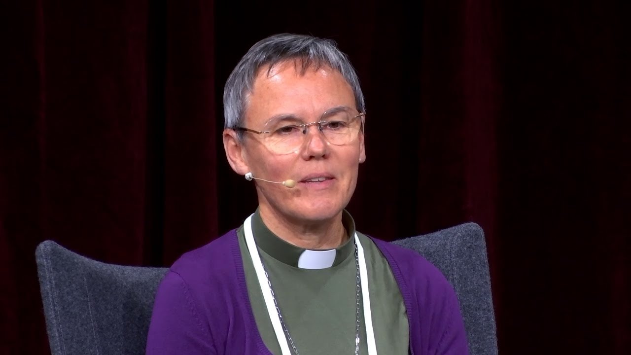 Morgonmeditation – Annika Spalde