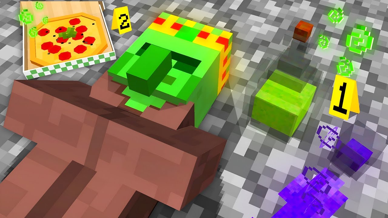 ԻՆՉՈՒ ՄԵՆՔ ԹՈՒՆԱՎՈՐԵՑԻՆՔ ԳՅՈՒՂԱՊԵՏԻՆ!? Arm Zone Minecraft Hayeren