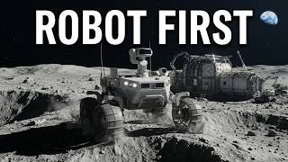 The Future of Moon Construction: How We Will Build a City