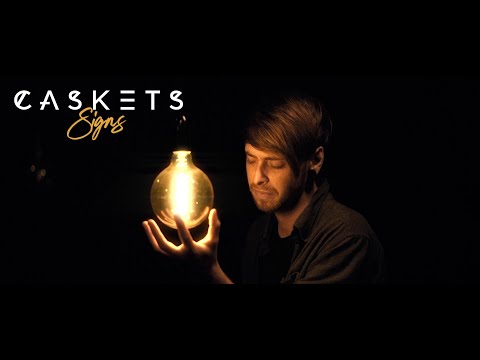 CASKETS - Signs (OFFICIAL MUSIC VIDEO)