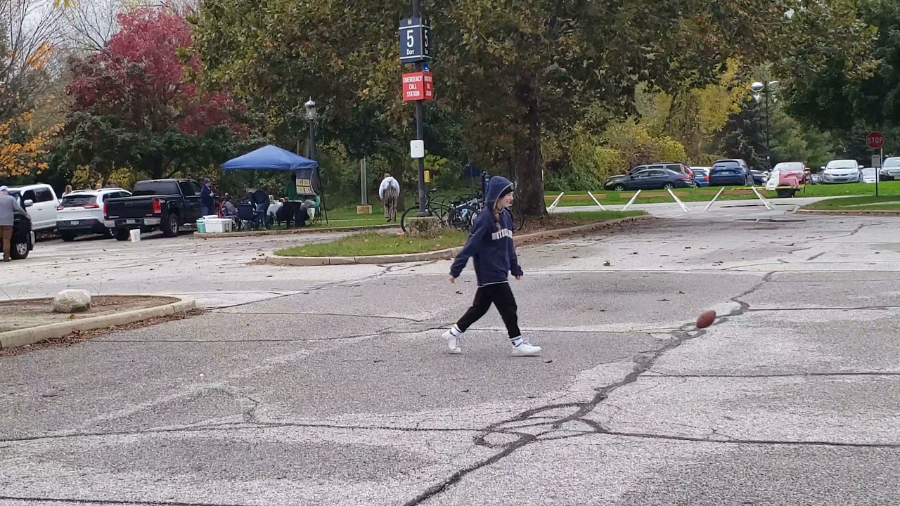 Notre Dame Tailgate 10/30/21 YouTube