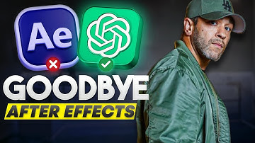 Create PROFESSIONAL Motion Graphics with AI (FULL Tutorial)