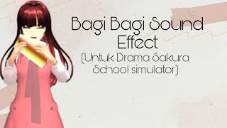 Bagi Bagi Sound Effect