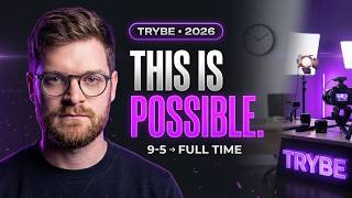 Why I Quit My Full-Time Job for Trybe Guide