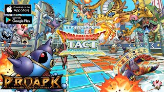 DRAGON QUEST TACT Gameplay Android / iOS (JP) screenshot 3