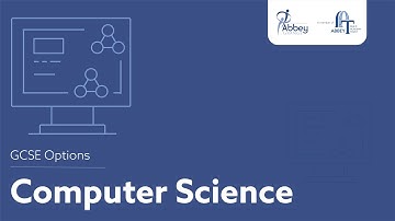 2021 GCSE Options: Computer Science