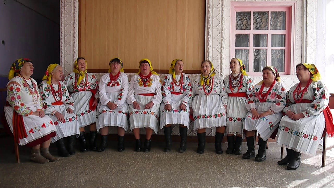 Калина ансамбль сорока