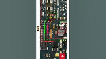 Mi 4i display light problem and solution||mi 4i lcd light ways||#short #diagram #xiaomi #memon |||👌👌