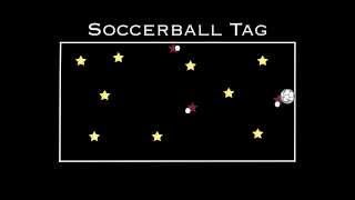 Gym Games - Soccerball Tag screenshot 5