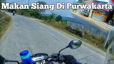 DRIVING TOUR: Depok- Kuningan | Makan Siang Di Purwakarta, JAWA BARAT, KELILING INDONESIA, ROAD TRIP