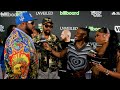 RZA & CAPPADONNA Talks On Their Successful Tour & Touring With Nas | R&B/Hip-Hop Power Players 2025
