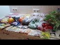 Vlog💜: ЗАКУПКА ПРОДУКТОВ В КАРАНТИН! 1.04.2020