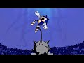Sonic Drowning “SINK” Ft. Tails & Amy | Below The Depths | FNF Animation