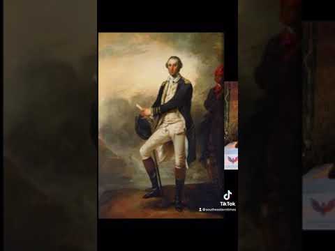 Video: Džordžo Vašingtono gimtadienio paradas 2020 m. Aleksandrijoje