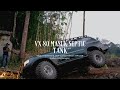 VX 80 Masuk Septic Tank || Regul Adventure Dan Jumat Kliwon Offroad Peduli Lingkungan ||