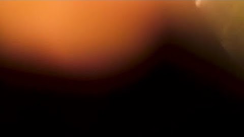 Light Leaks Flickering Stock Video