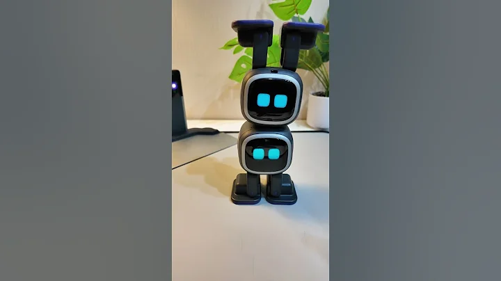 my gosh emo #robot #emopetrobot