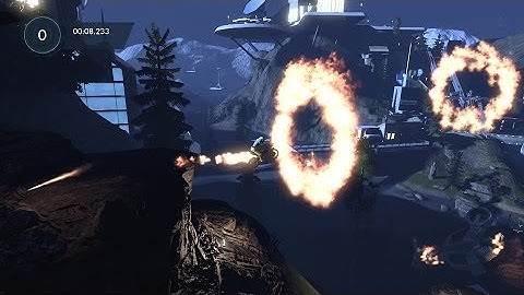 Observatory - Wormhole - Trials Fusion Secret - Gameplay