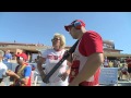 Men's Trap final round - Granada 2013 ISSF World Cup in All Events