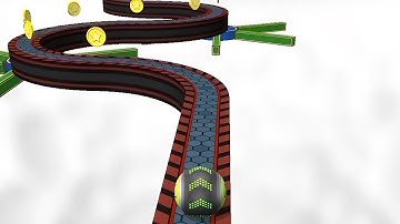 Going Balls - New SpeedRun Gameplay Level 287 - 291