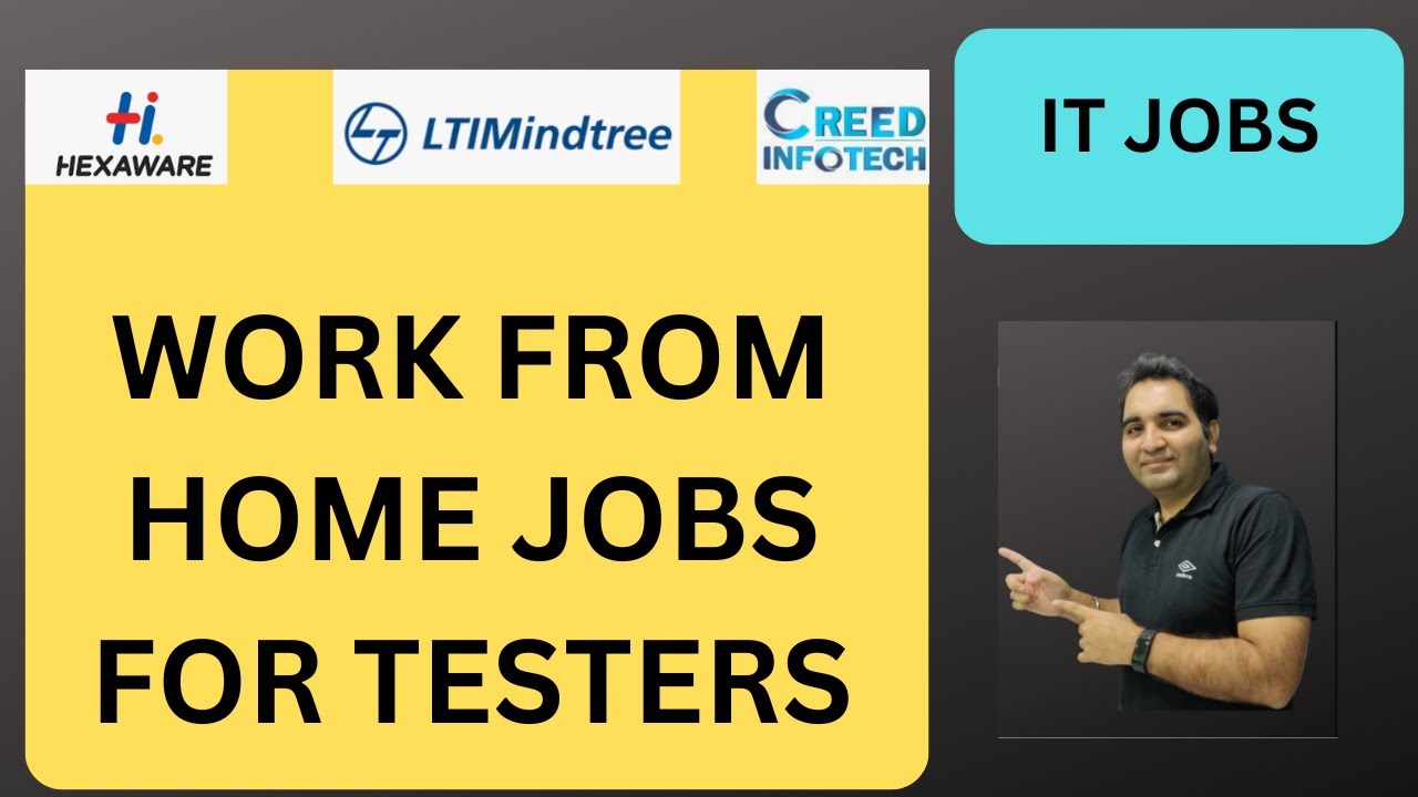 Walk In Drive For Testers | Hexaware Hiring | QA Jobs| Rd Automation ...