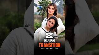 How I Create ink Cutout Transition Tutorial in Capcut 🤯🔥 #edit #capcut #tutorial