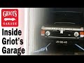 Inside Griot's Garage - 1990 Range Rover Classic 2-Door Diesel Delivery