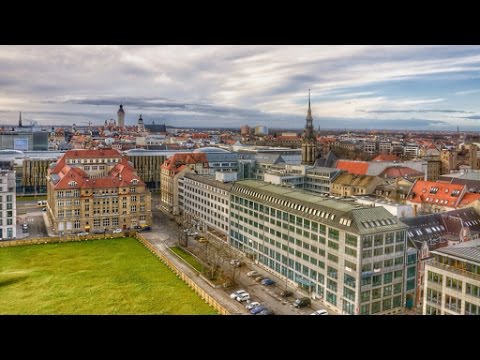 Freistaat Sachsen - Trailer Schulfilm Geographie