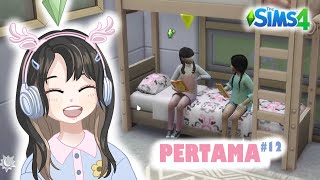 Live Stream - The Sims 4 100 Baby Challenge Episode 12 [Indonesia]