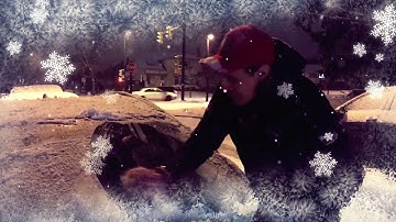 ❄️❄️ An AMAZING Ice Scraper ❄️❄️