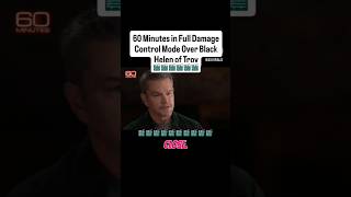 60 Minutes Runs Damage Control for Nolan’s “Woke” Odyssey – Black Helen of Troy Backlash