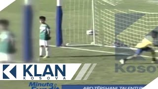 11 vjecari Tërshani tregon pse nuk realizoi gol per 2 Korrikun - 19.06.2015 - Klan Kosova