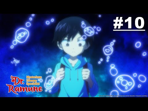 Bác Sĩ Quái Dị Ramune