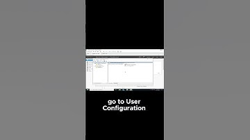 Configuring Group Policy for Folder Redirection #technology #tech #windows #computer #microsoft