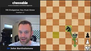 BASIC CHESS ENDING FOR BEGINNER